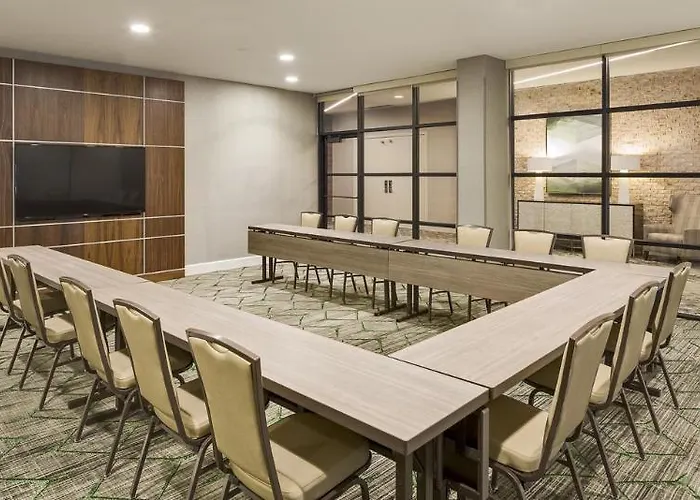 Marriott 3* North Charleston