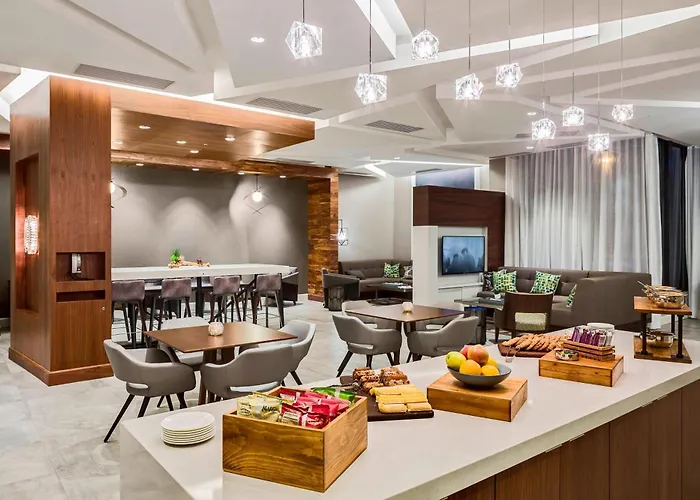 Hotel Marriott North Charleston