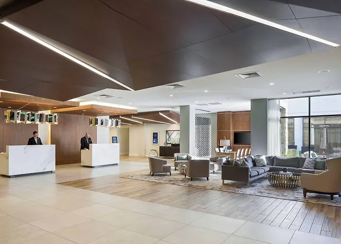 Marriott Hotel