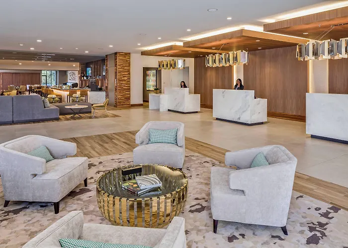 Hotel Marriott 3*