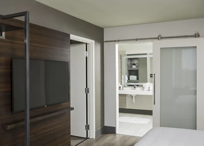 Hotel Marriott North Charleston