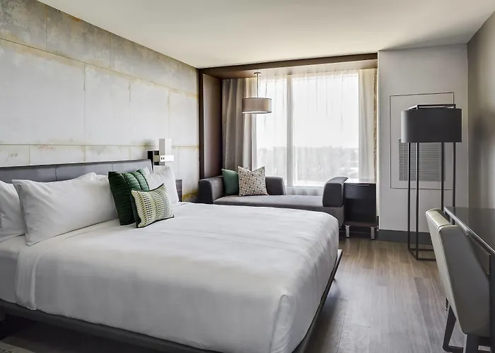 Hotel Marriott North Charleston