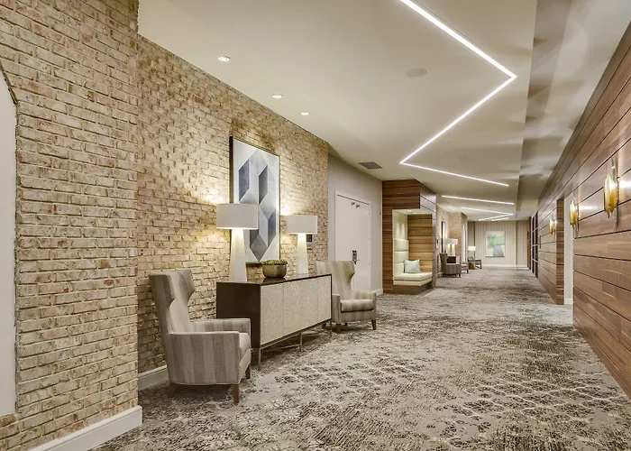 Hotel Marriott 3*