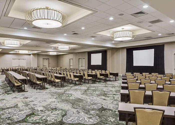 Hotel Marriott North Charleston