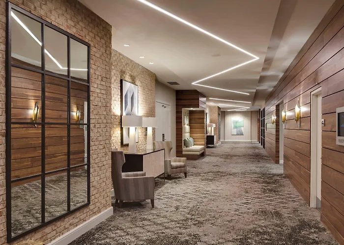 Hotel Marriott North Charleston