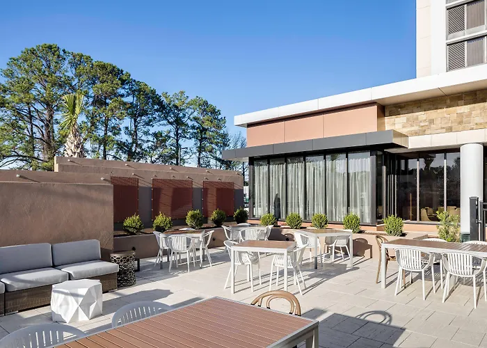 Marriott 3* North Charleston