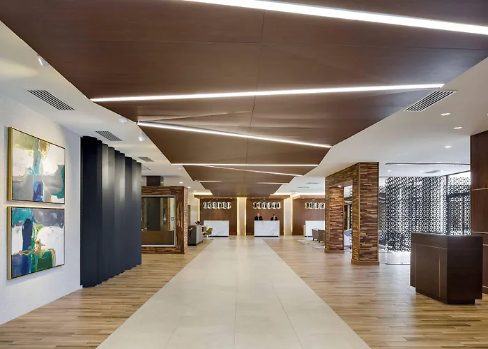 Marriott Hotel North Charleston