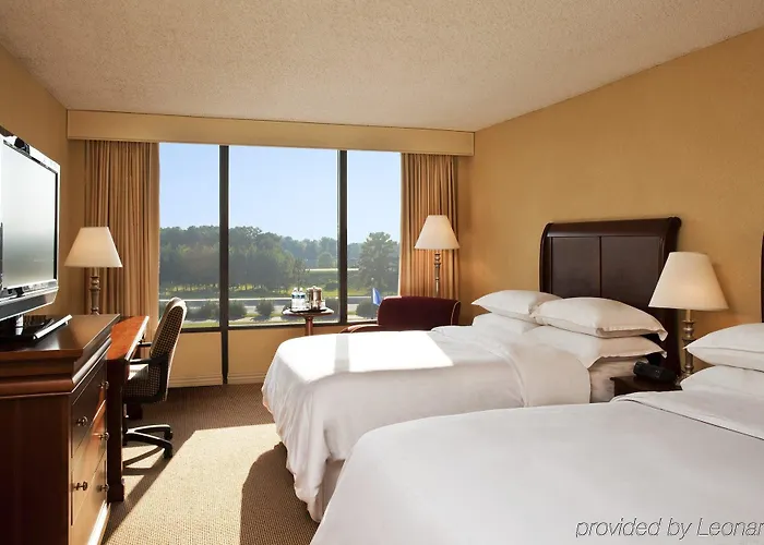 Marriott 3* North Charleston