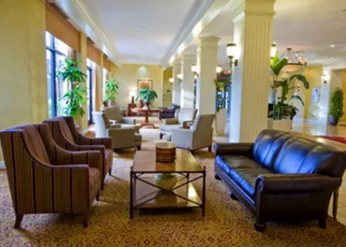 Marriott Hotel North Charleston