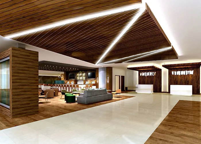 Marriott Hotel North Charleston