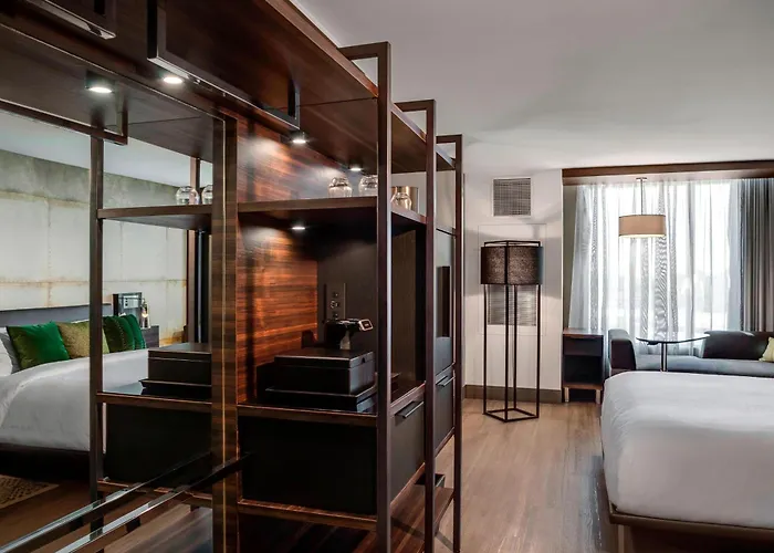 Hotel Marriott 3*
