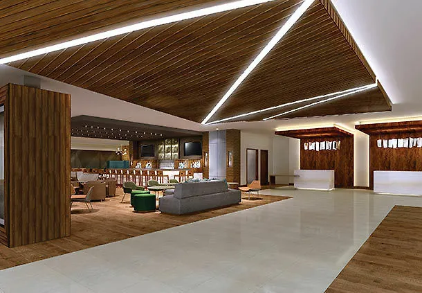 Hotel Marriott 3*